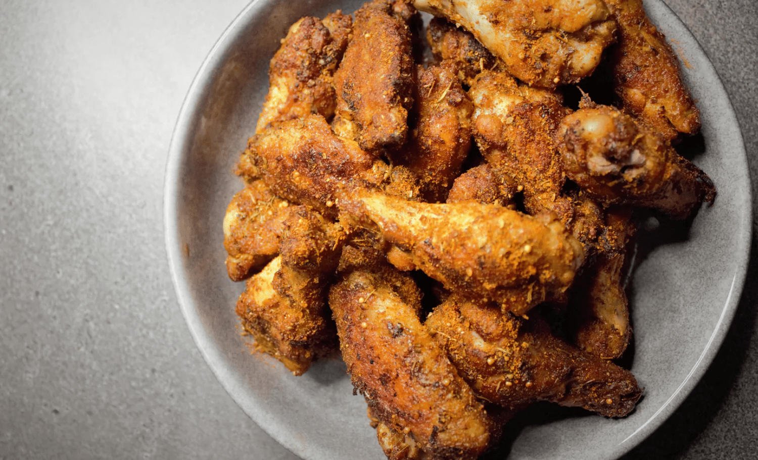 Chicken Wings Tips and Tricks